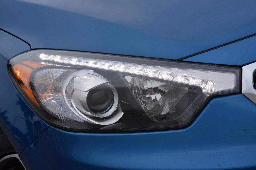  Kia Forte 2014 года  (фото 18 из 125)
